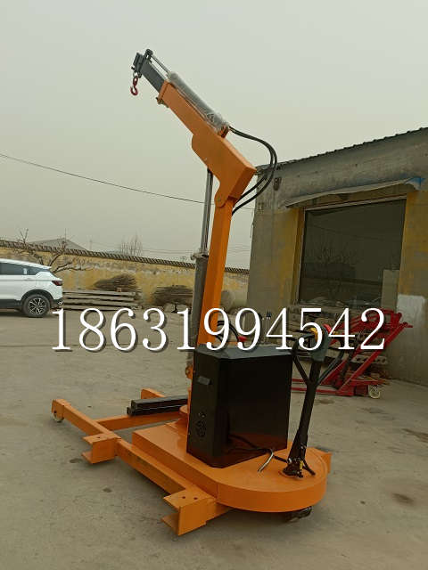 扎兰屯市厂家供应自制随车吊 12吨随车吊 自卸式随车吊 12吨随车吊起重机